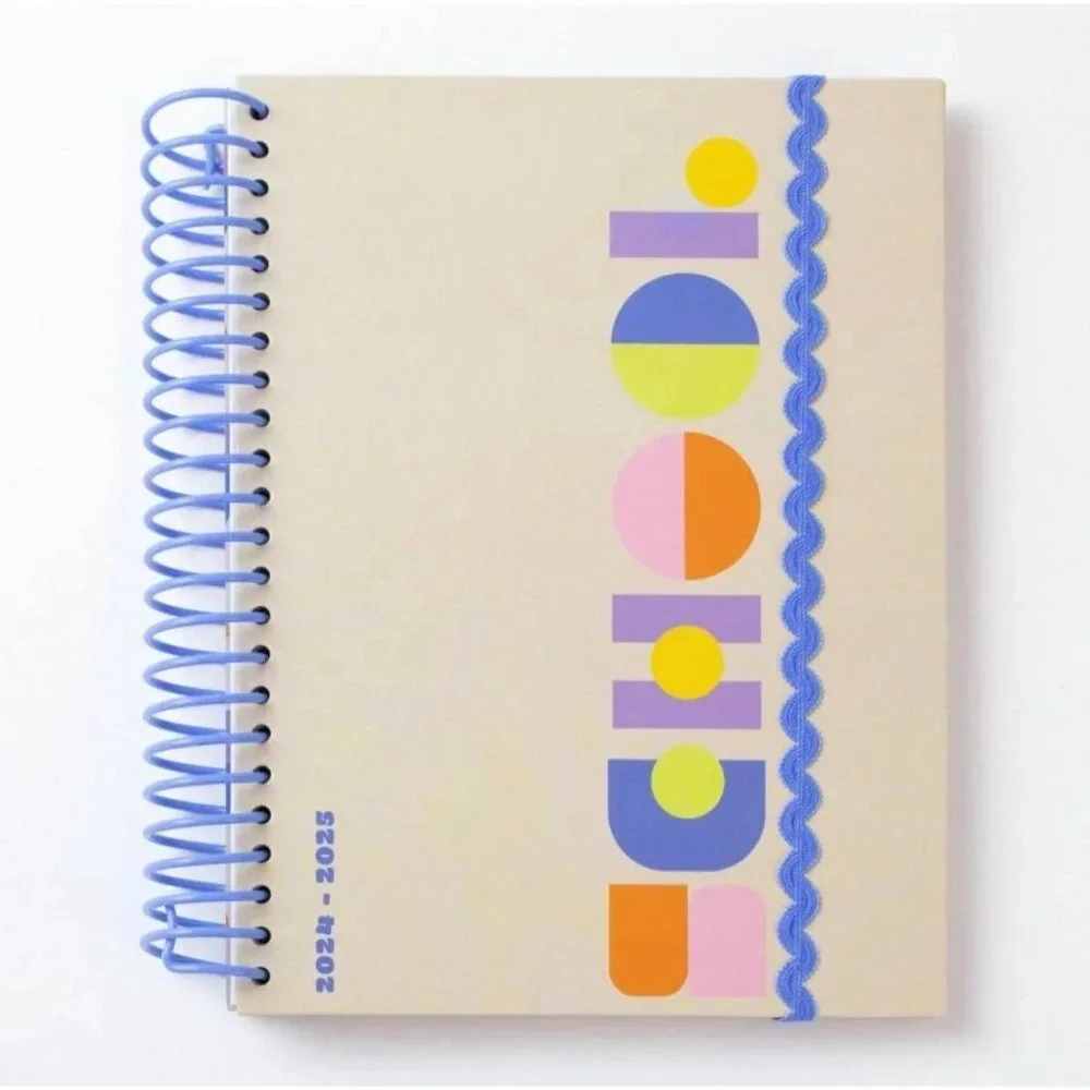 6 for $10! NEW Planner - Bullseyes Playground